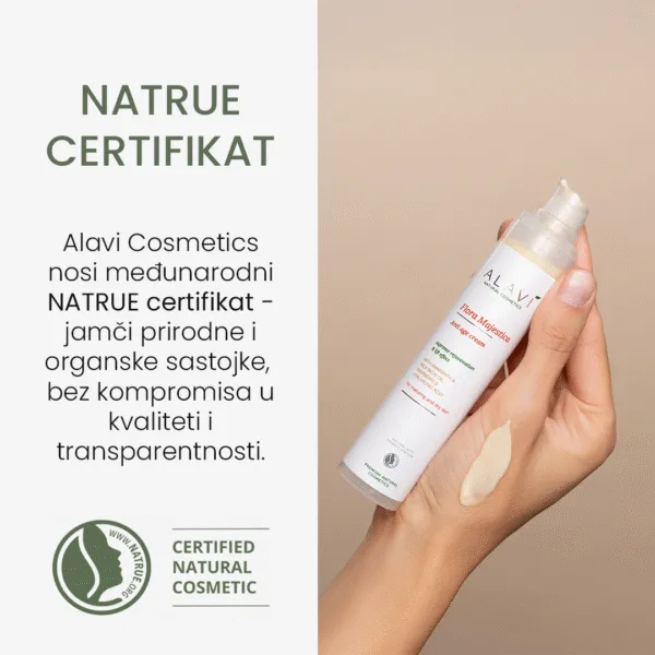 Flora majestic anti age krema 50ml - Slika 4