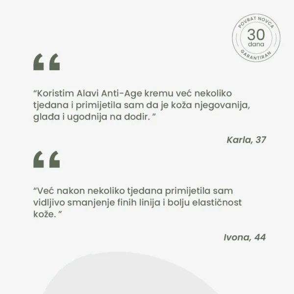 Flora majestic anti age krema 50ml - Slika 3