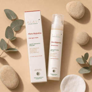 Anti-age krema za lice Flora Majestica 50ml Alavi