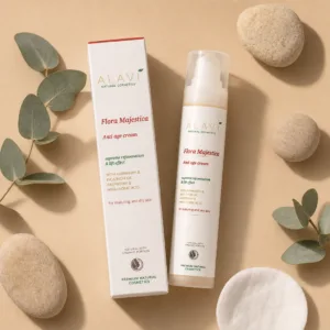 Anti-age krema za lice Flora Majestica 50ml Alavi