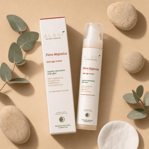 Anti-age krema za lice Flora Majestica 50ml Alavi