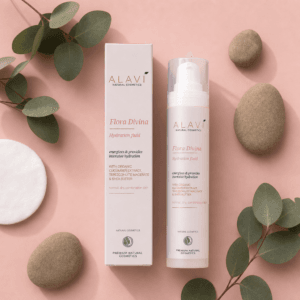 Organski hidratantni fluid Flora Divina 50ml Alavi