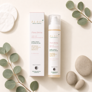 Ulje za skidanje šminke Flora Divina 50ml Alavi