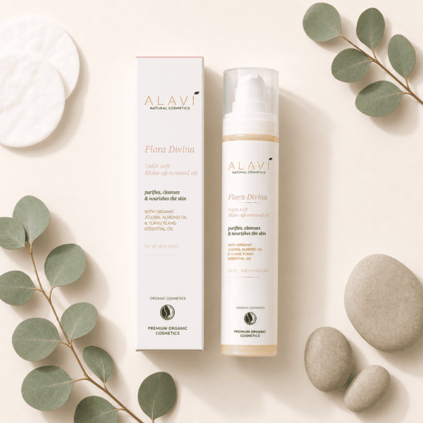 Ulje za skidanje šminke Flora Divina 50ml Alavi