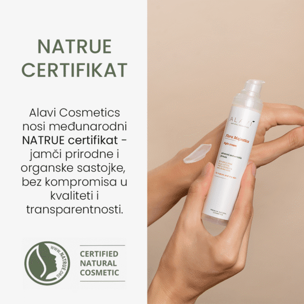 Flora Majestica Night cream 50ml - Slika 3