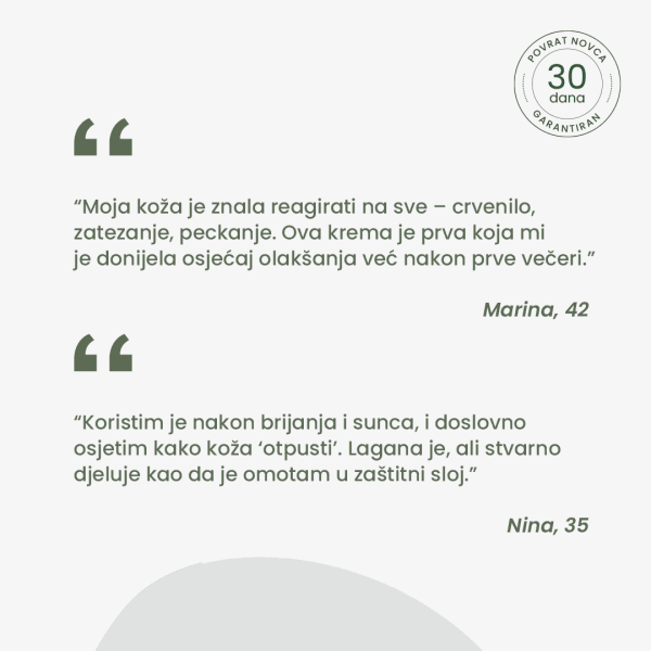 Flora Divina Recovery krema 50ml - Slika 2
