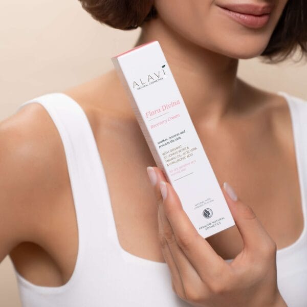 Flora Divina Recovery krema 50ml - Slika 3